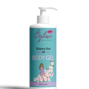 Gel Anticelulitic pentru corp OZLEX 200 ML