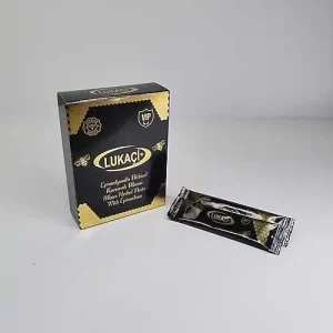 Miere turcească Lukaci , pentru cresterea libidoului.