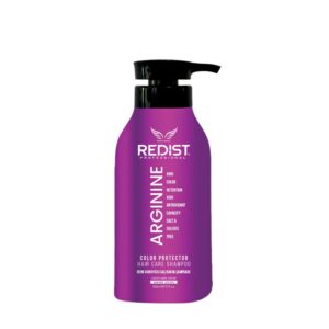Sampon Redist cu Arginină Silver pentru Păr Blond – Protecție și Nuanțare 500 ml