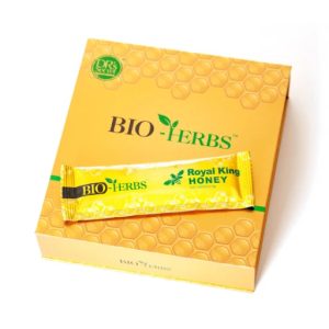 Miere Afrodisiac Bio Herbs 1 cutie x 10 plicuri